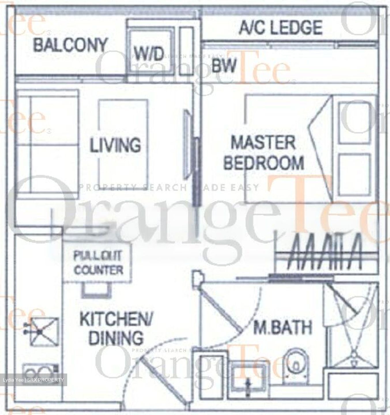 Espada (D9), Apartment #487765211